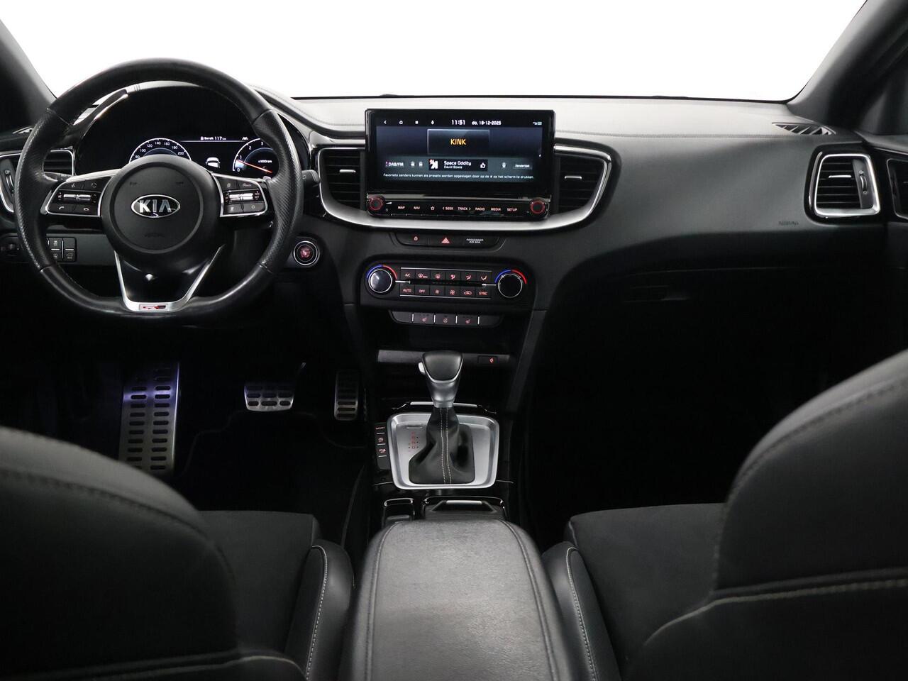 KIA PRO CEE D ProCeed 1.4 T-GDI GT-PlusLine | Panoramadak | JBL Audio | Elektrisch verstelb. bestuurdersstoel met geheugen | Stoel/Stuurwielverwarming