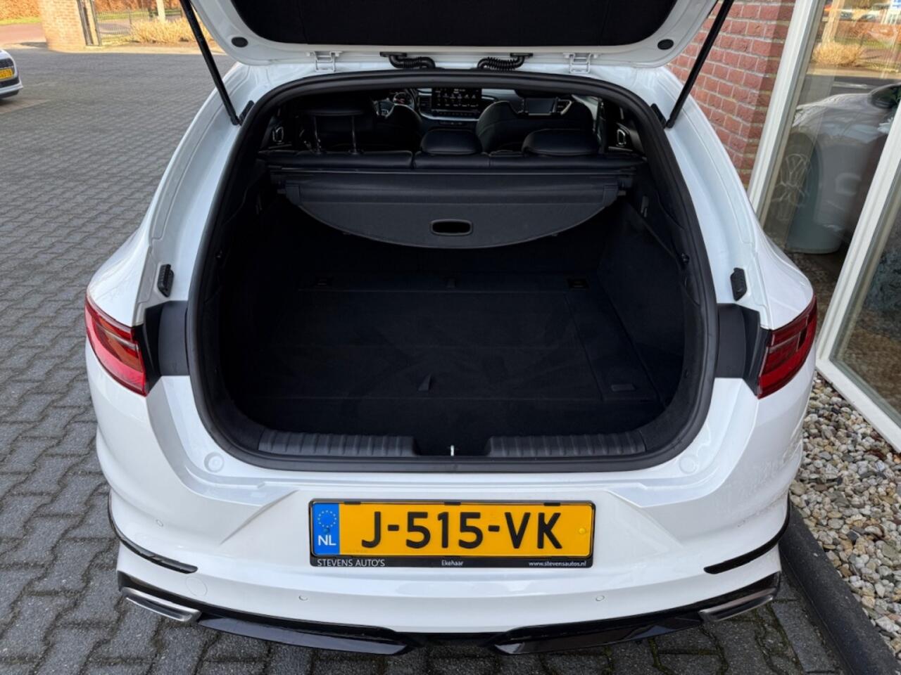 KIA PRO CEE D ProCeed 1.0 T-GDI GT-Line PARELMOER / 1/2 ALCANTARA / CAMERA / STOELVERW