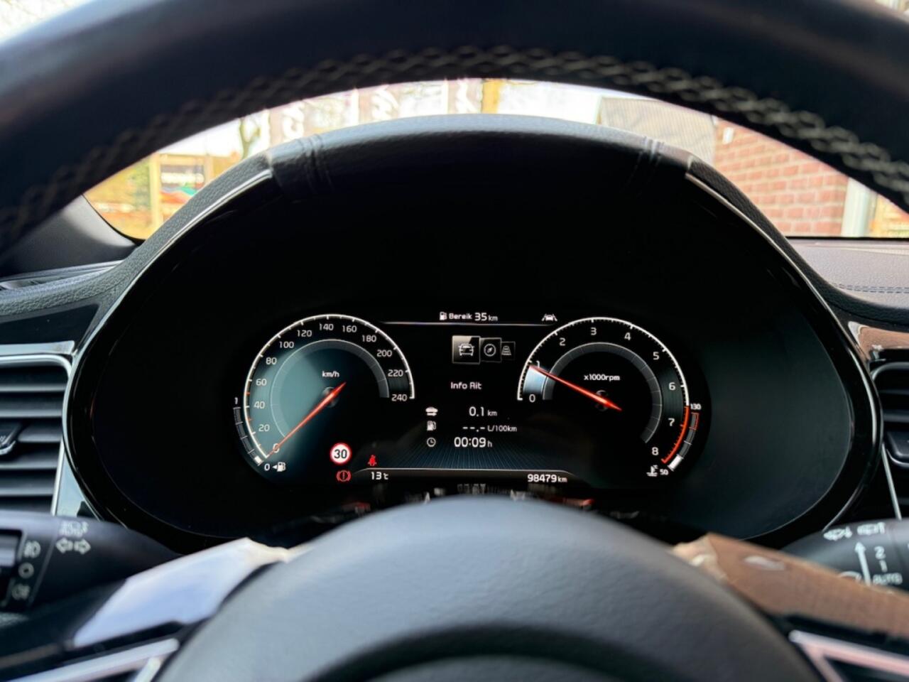 KIA PRO CEE D ProCeed 1.0 T-GDI GT-Line PARELMOER / 1/2 ALCANTARA / CAMERA / STOELVERW