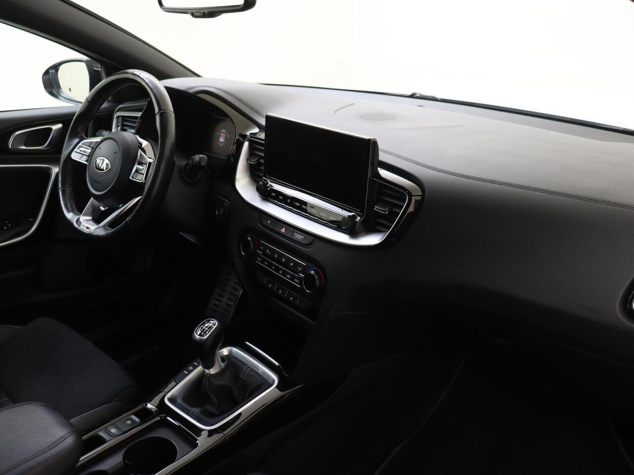 KIA PRO CEE D ProCeed 1.0 T-GDI GT-Line | Navigatie & Achteruitrijcamera | Cruise & Climate Control| Panoramisch Schuifkanteldak Privacy Glass | Stoel & Stuurverwarming