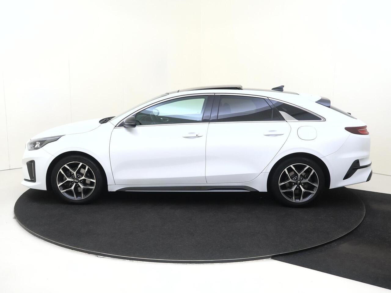 KIA PRO CEE D ProCeed 1.0 T-GDI GT-Line | Navigatie & Achteruitrijcamera | Cruise & Climate Control| Panoramisch Schuifkanteldak Privacy Glass | Stoel & Stuurverwarming