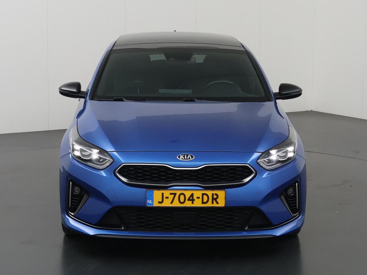 KIA PRO CEE D ProCeed 1.4 T-GDI GT-Line | Panoramadak | Navigatie | Parkeercamera | Climate Control | Apple/Android Carplay | Cruise Control Adaptief |