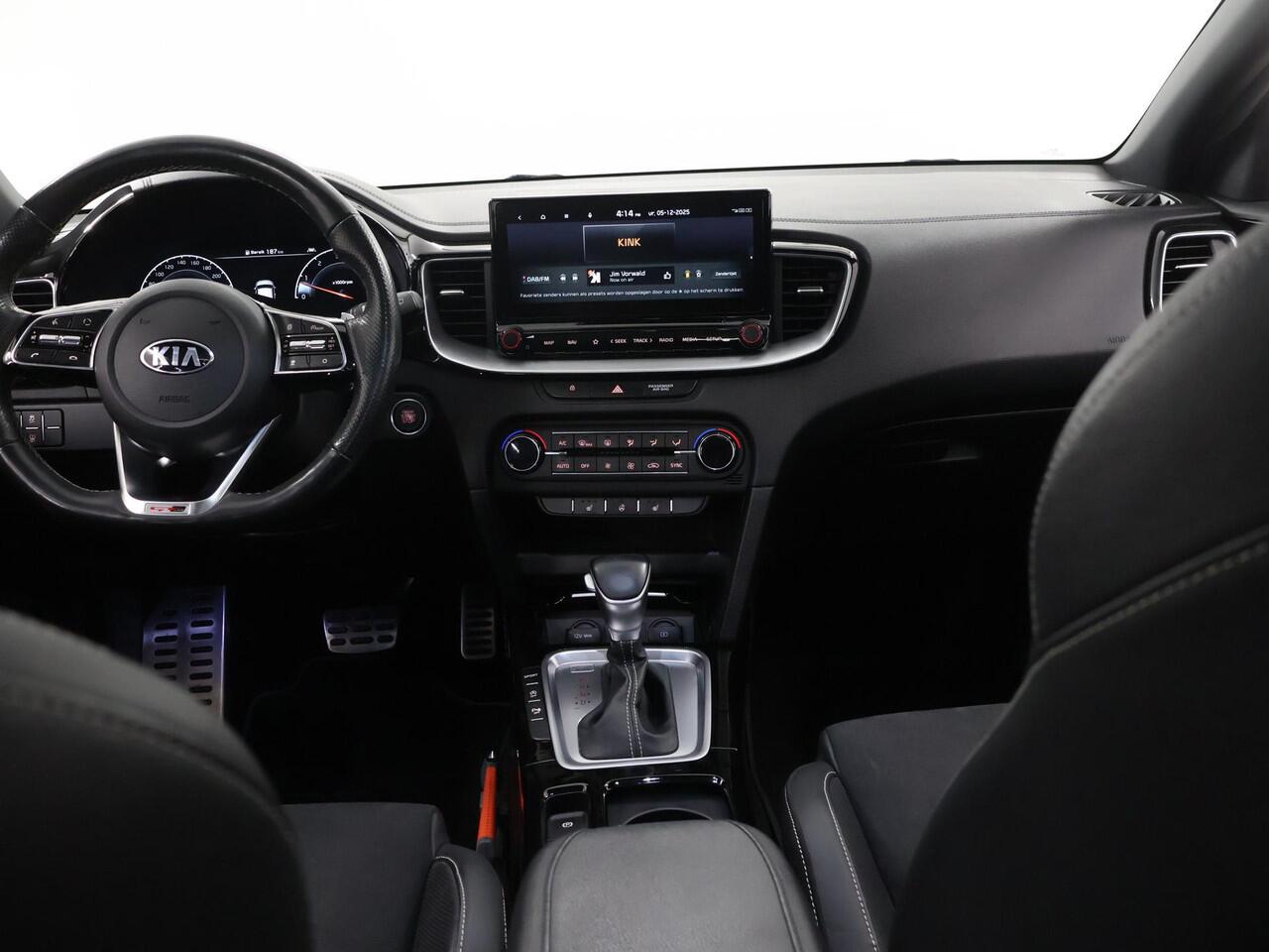 KIA PRO CEE D ProCeed 1.4 T-GDI GT-Line | Panoramadak | Navigatie | Parkeercamera | Climate Control | Apple/Android Carplay | Cruise Control Adaptief |