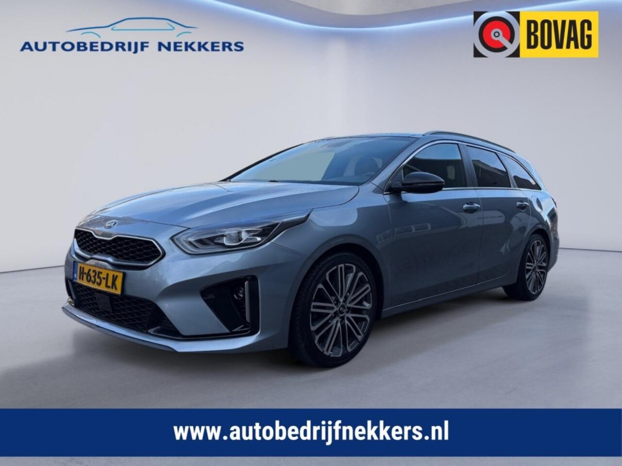 KIA PRO CEE D 1.4 T-GDI GT-PLUSLINE