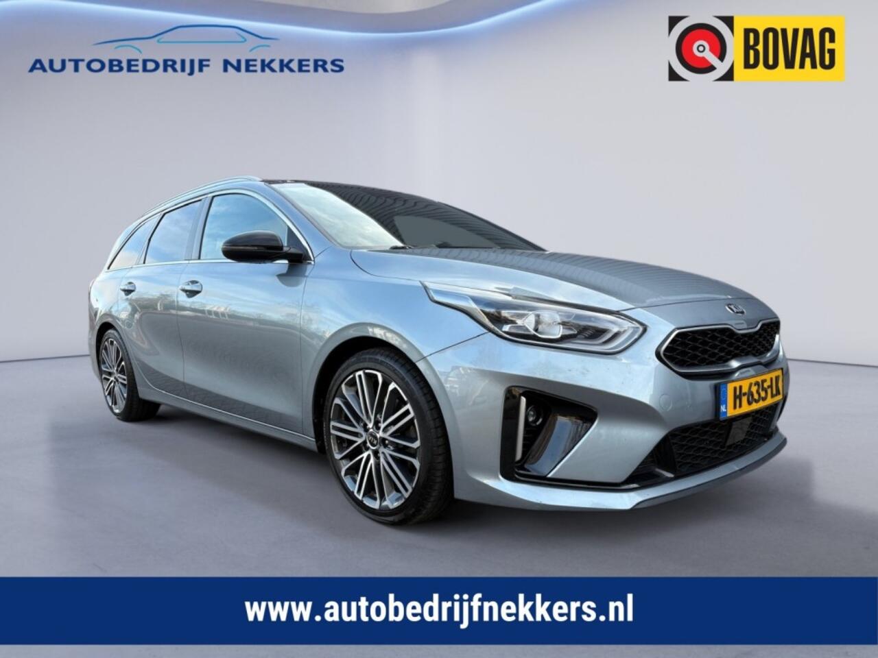 KIA PRO CEE D 1.4 T-GDI GT-PLUSLINE