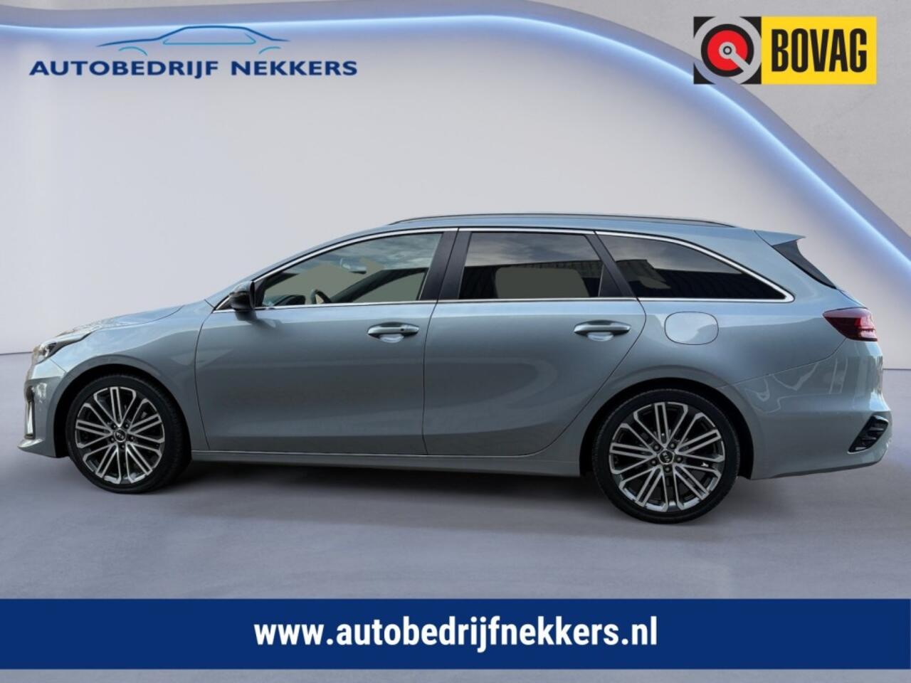 KIA PRO CEE D 1.4 T-GDI GT-PLUSLINE