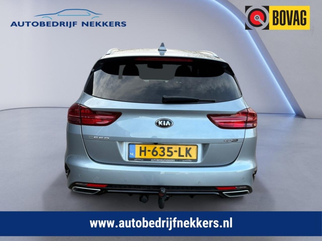 KIA PRO CEE D 1.4 T-GDI GT-PLUSLINE