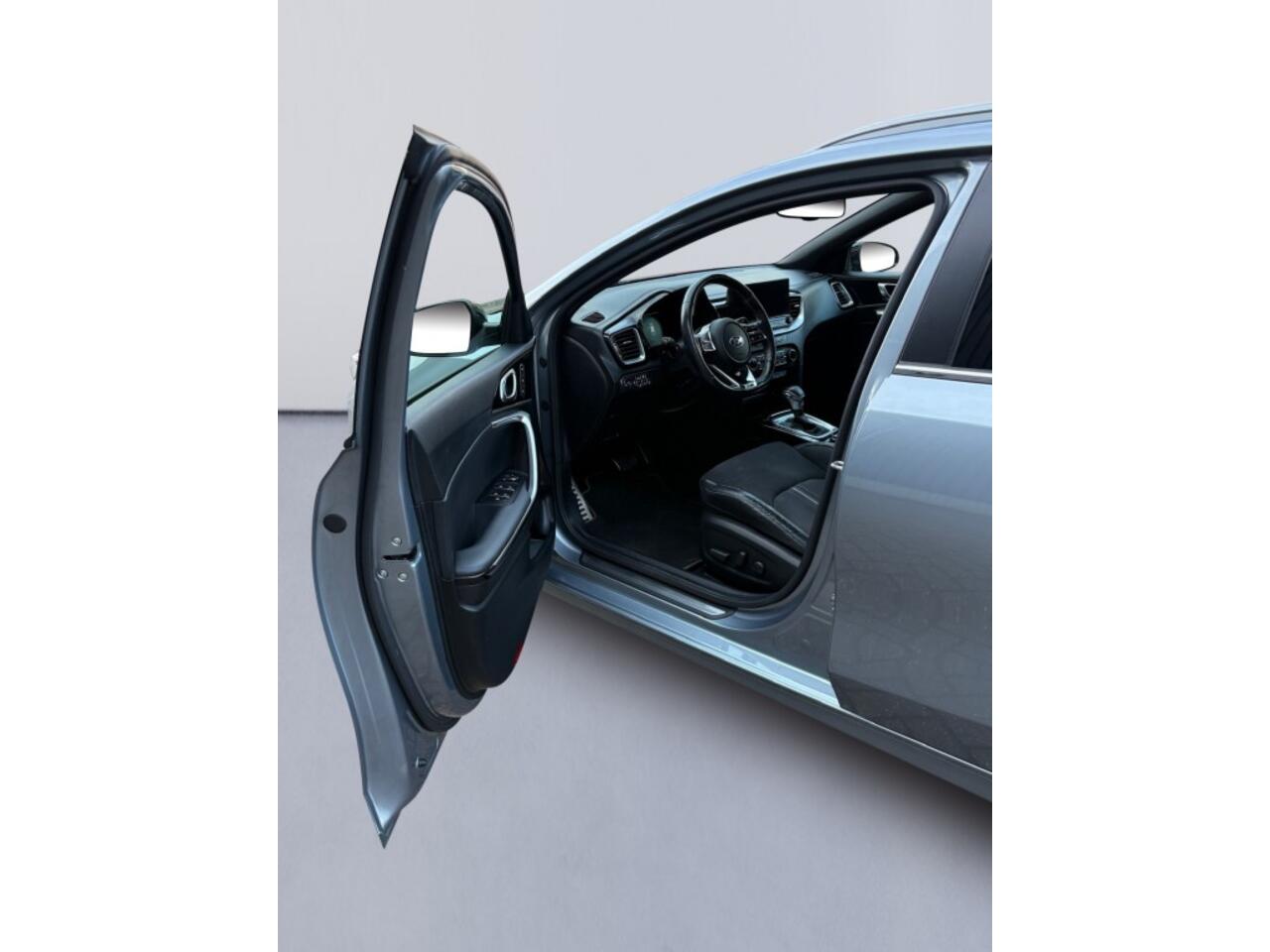 KIA PRO CEE D 1.4 T-GDI GT-PLUSLINE