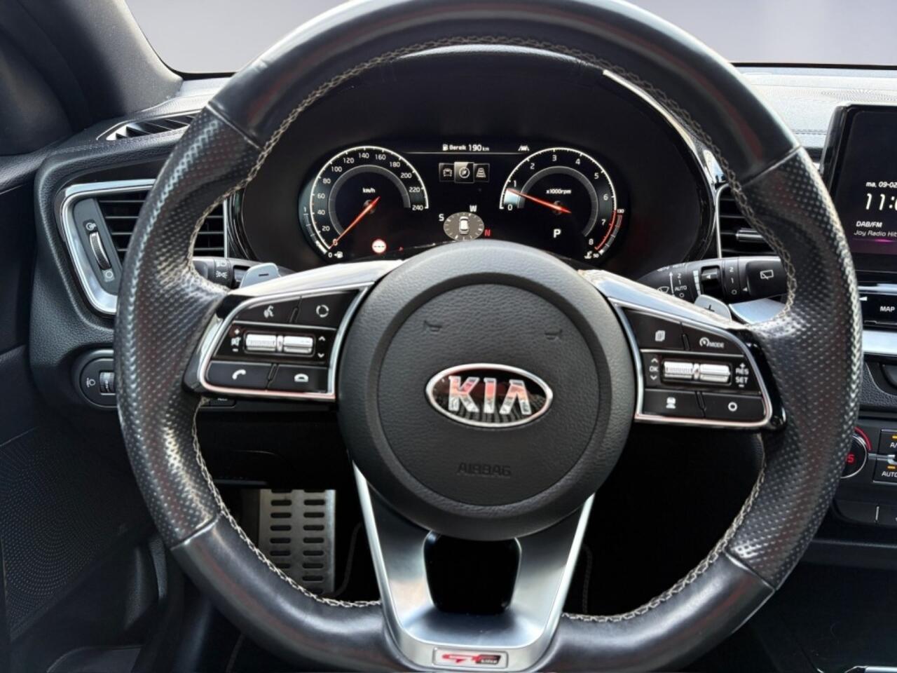 KIA PRO CEE D 1.4 T-GDI GT-PLUSLINE