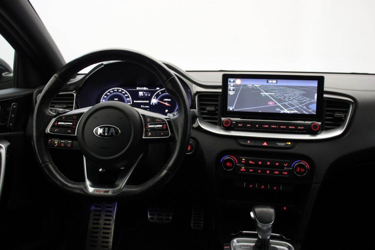 KIA PRO CEE D 1.4 T-GDI GT-PlusLine Automaat - Panorama, Carplay, Camera, Half Leer, Stoel/Stuur Verw. Afn. Trekhaak