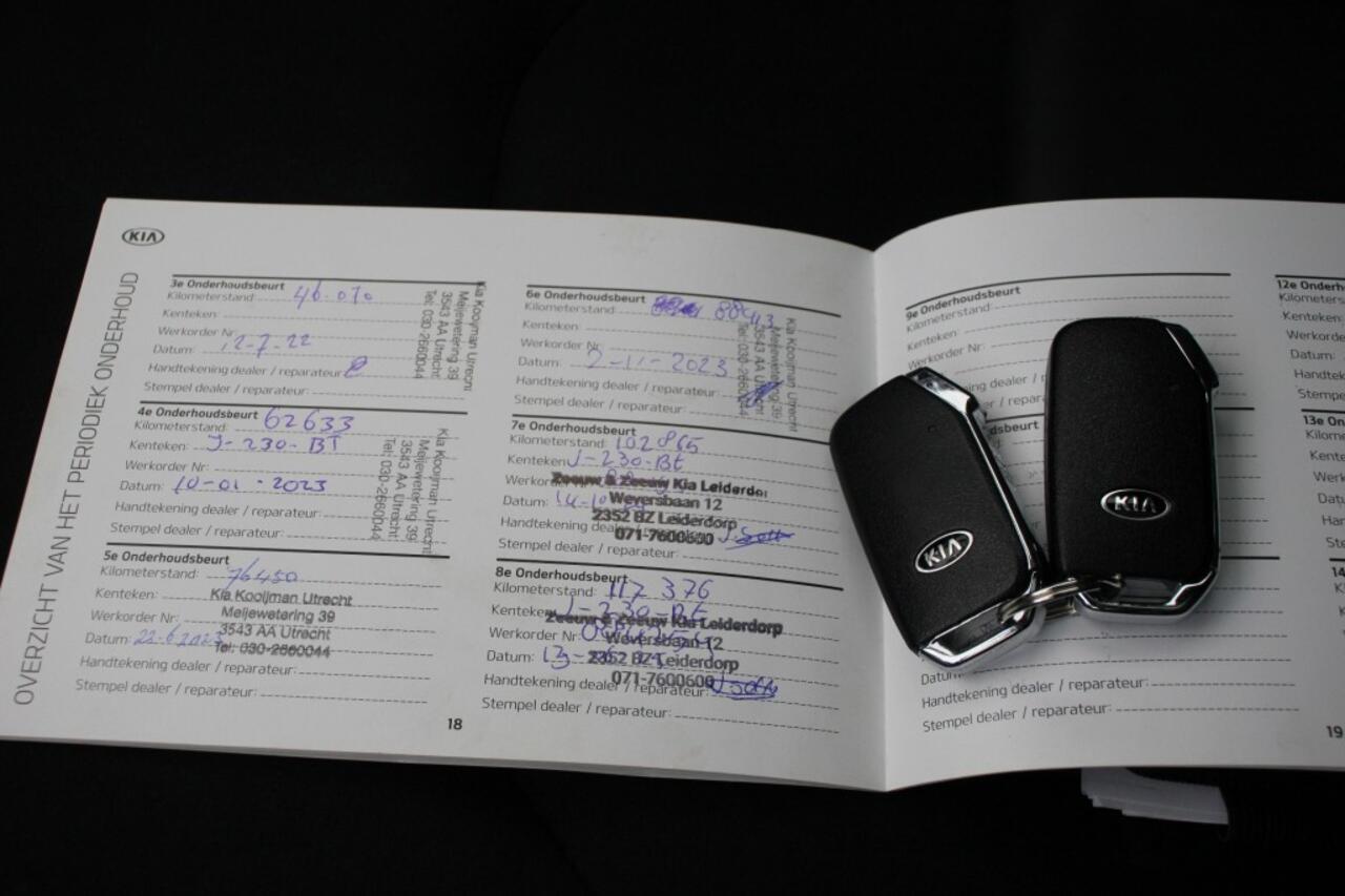 KIA PRO CEE D 1.4 T-GDI GT-PlusLine Automaat - Panorama, Carplay, Camera, Half Leer, Stoel/Stuur Verw. Afn. Trekhaak