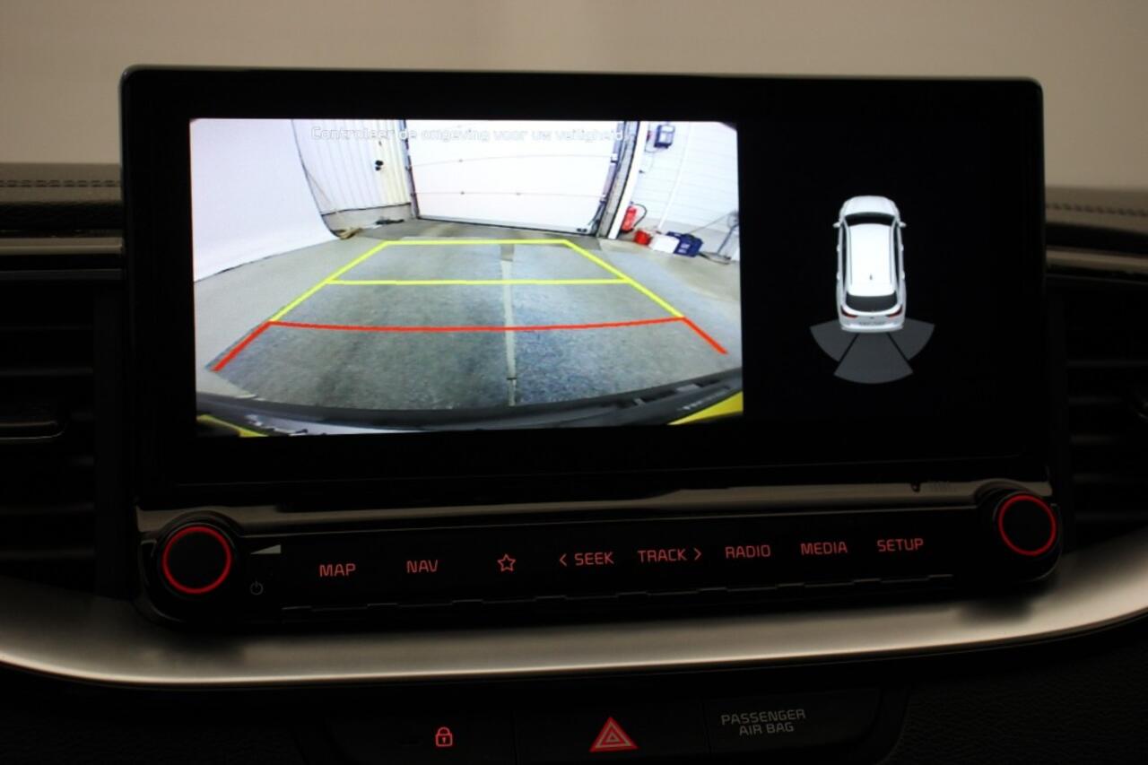 KIA PRO CEE D 1.4 T-GDI GT-PlusLine Automaat - Panorama, Carplay, Camera, Half Leer, Stoel/Stuur Verw. Afn. Trekhaak