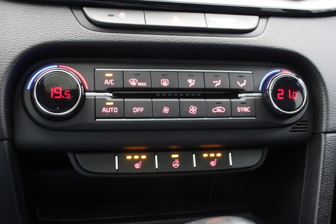 KIA PRO CEE D 1.4 T-GDI GT-PlusLine Automaat - Panorama, Carplay, Camera, Half Leer, Stoel/Stuur Verw. Afn. Trekhaak