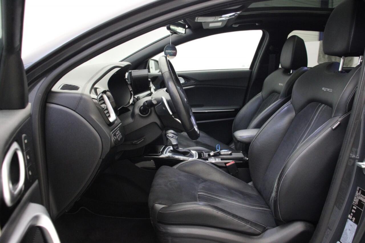 KIA PRO CEE D 1.4 T-GDI GT-PlusLine Automaat - Panorama, Carplay, Camera, Half Leer, Stoel/Stuur Verw. Afn. Trekhaak