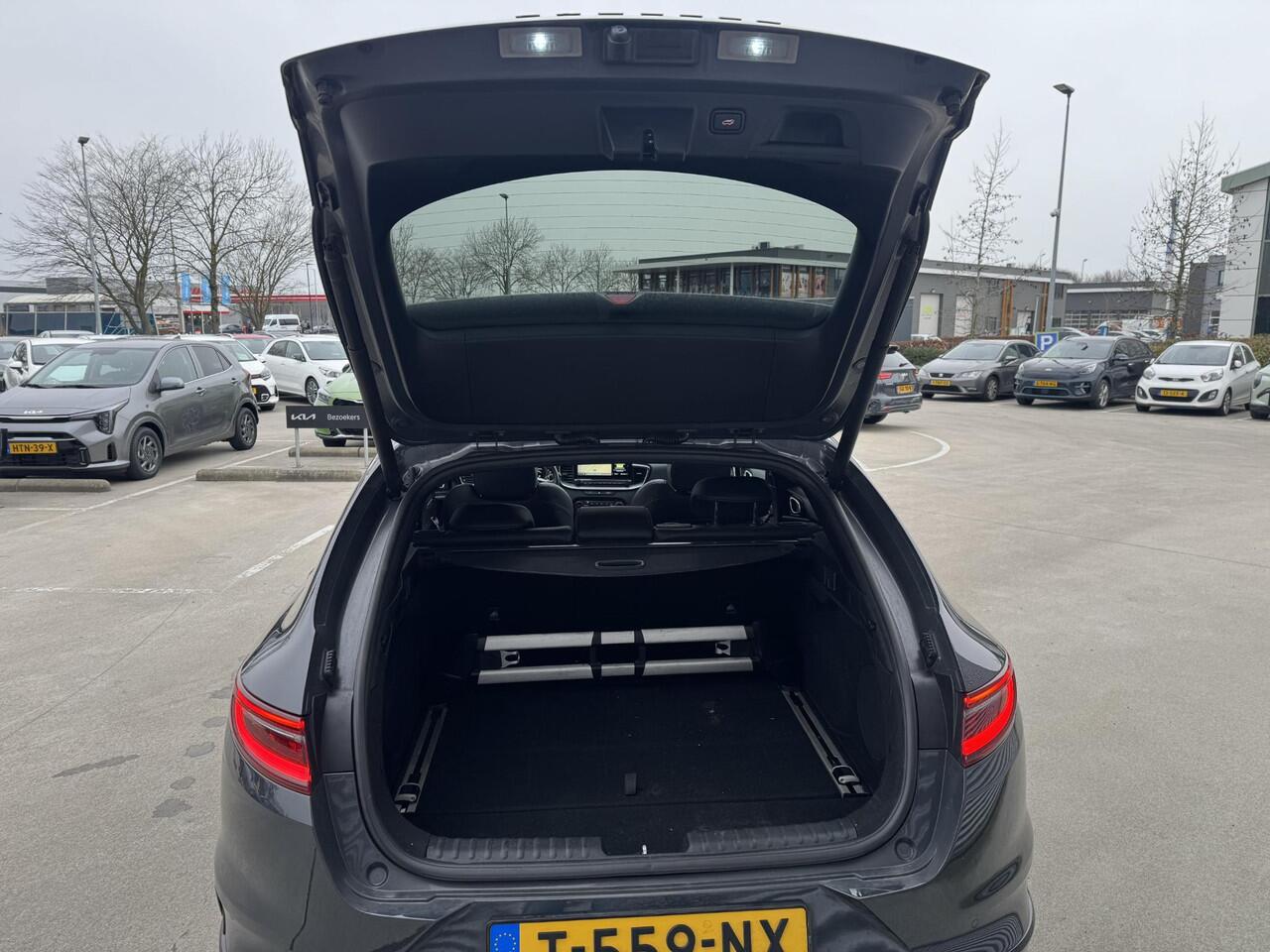 KIA PRO CEE D ProCeed 1.6 T-GDI GT Keurige goed onderhouden GT | Trekhaak | Voorruit + Stoel + Stuurverwarming