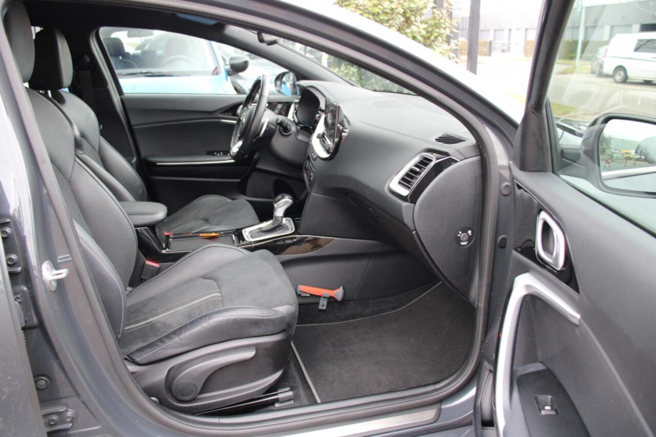 KIA PRO CEE D ProCeed 1.4 T-GDI GT-PlusLine / Zeer Compleet