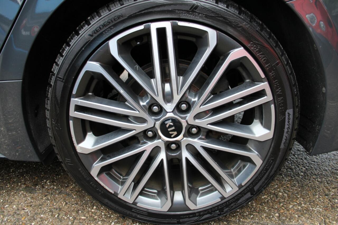 KIA PRO CEE D ProCeed 1.4 T-GDI GT-PlusLine / Zeer Compleet