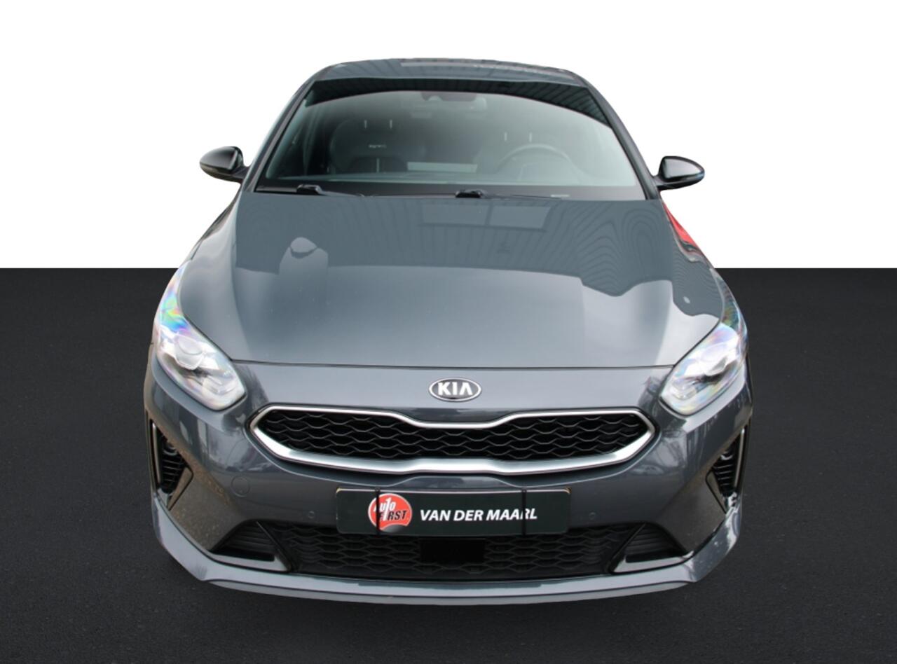 KIA PRO CEE D ProCeed 1.4 T-GDI GT-PlusLine / Zeer Compleet