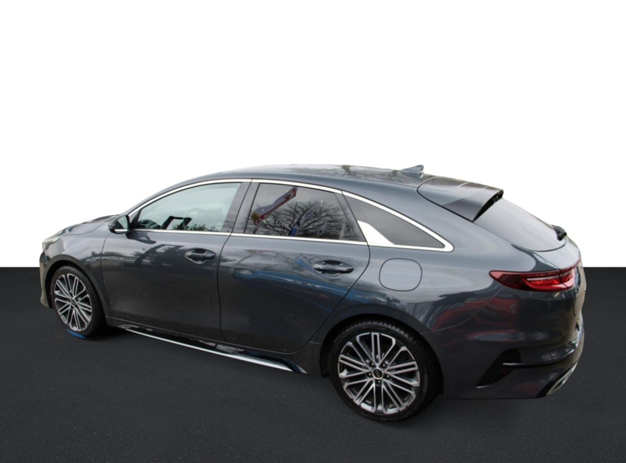 KIA PRO CEE D ProCeed 1.4 T-GDI GT-PlusLine / Zeer Compleet