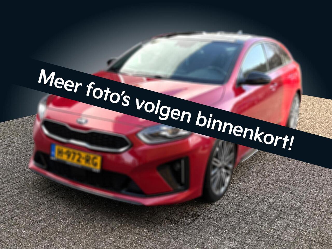 KIA PRO CEE D ProCeed 1.4 T-GDI GT-PlusLine