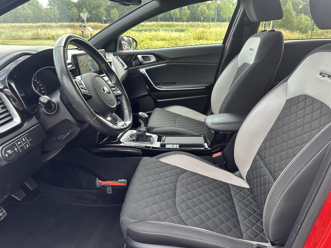 KIA PRO CEE D ProCeed 1.0 T-GDI GT-Line Edition | Afneembare Trekhaak | Eerste Eigenaar | Dealeronderhouden | LM Velgen | Apple Carplay/Android Auto | Enz...