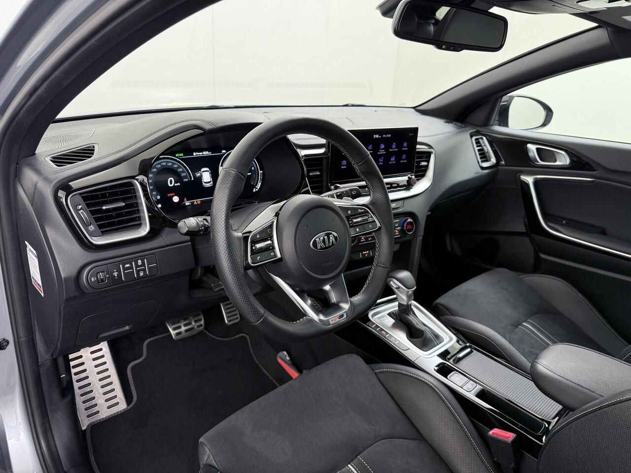 KIA PRO CEE D ProCeed 1.5 T-GDI GT-Line Pano Dak | NAP | LMV | Stoelverwarming | Camera |