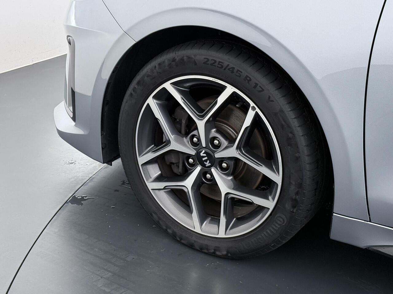 KIA PRO CEE D ProCeed 1.5 T-GDI GT-Line Pano Dak | NAP | LMV | Stoelverwarming | Camera |