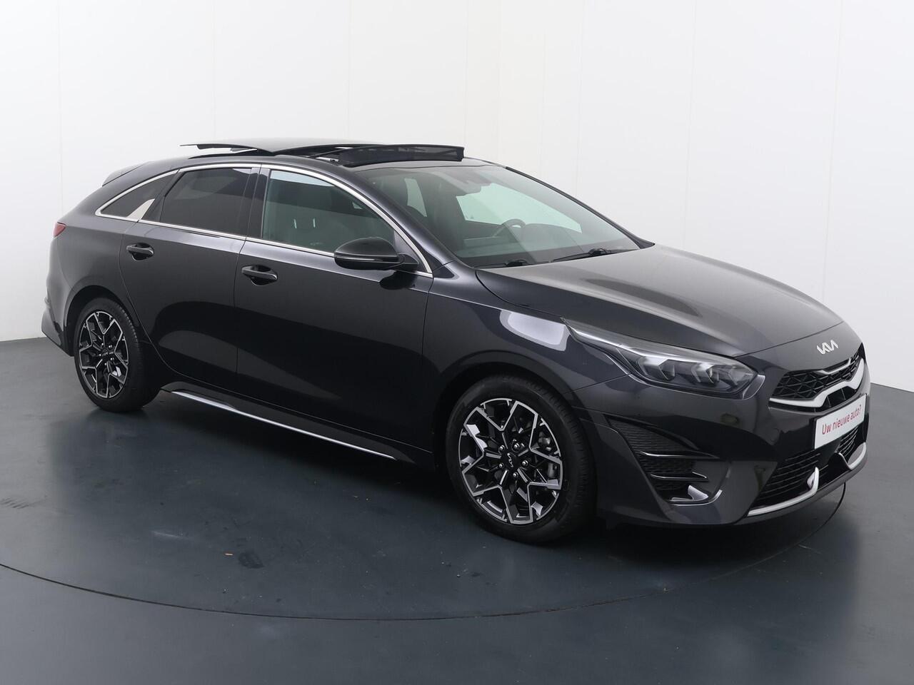KIA PRO CEE D ProCeed 1.5 T-GDi GT-Line