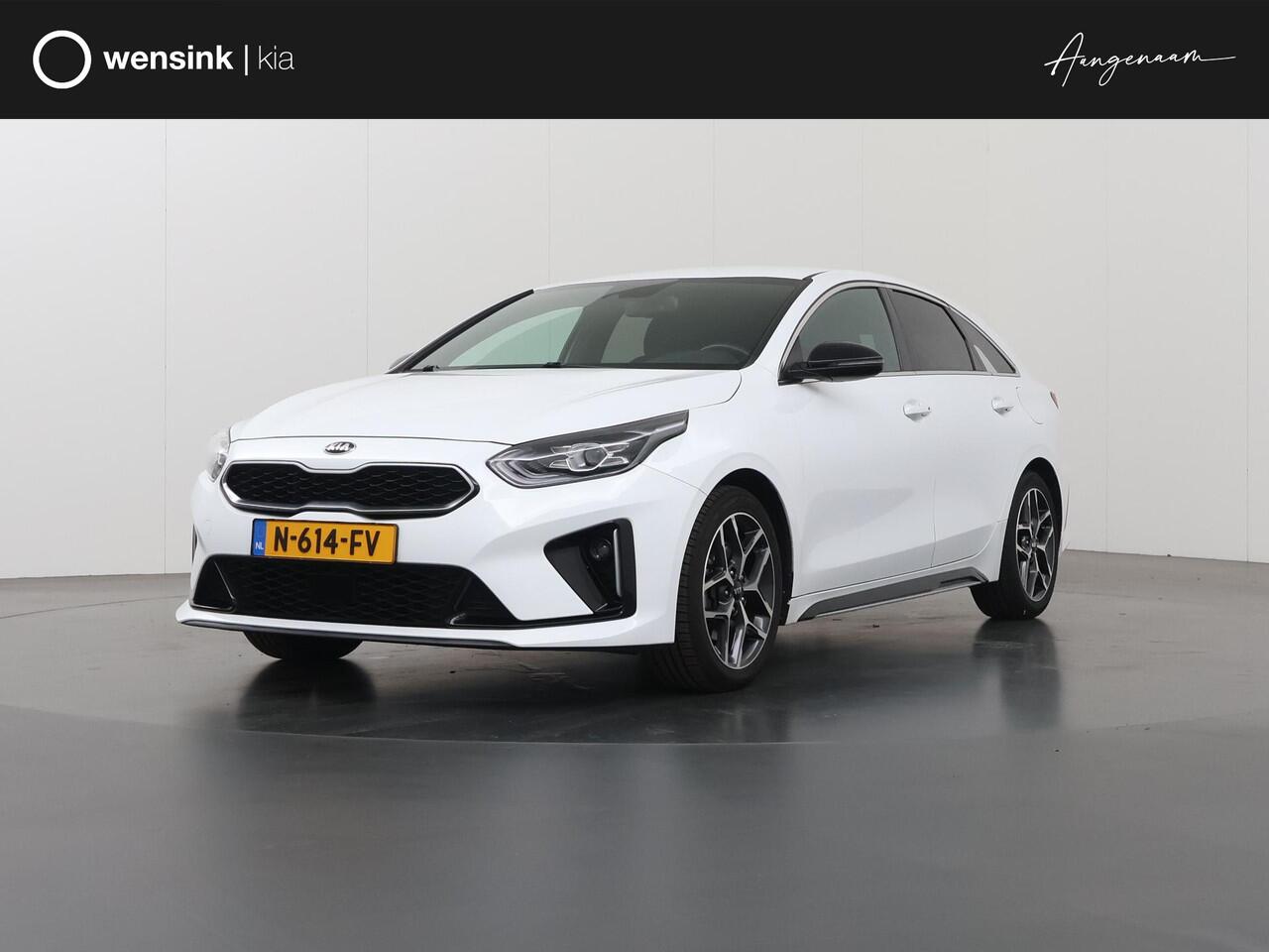 KIA PRO CEE D ProCeed 1.0 T-GDI GT-Line | Trekhaak Afneembaar| Navigatie | Parkeercamera | Climate Control | Apple/Android Carplay | Cruise Control |