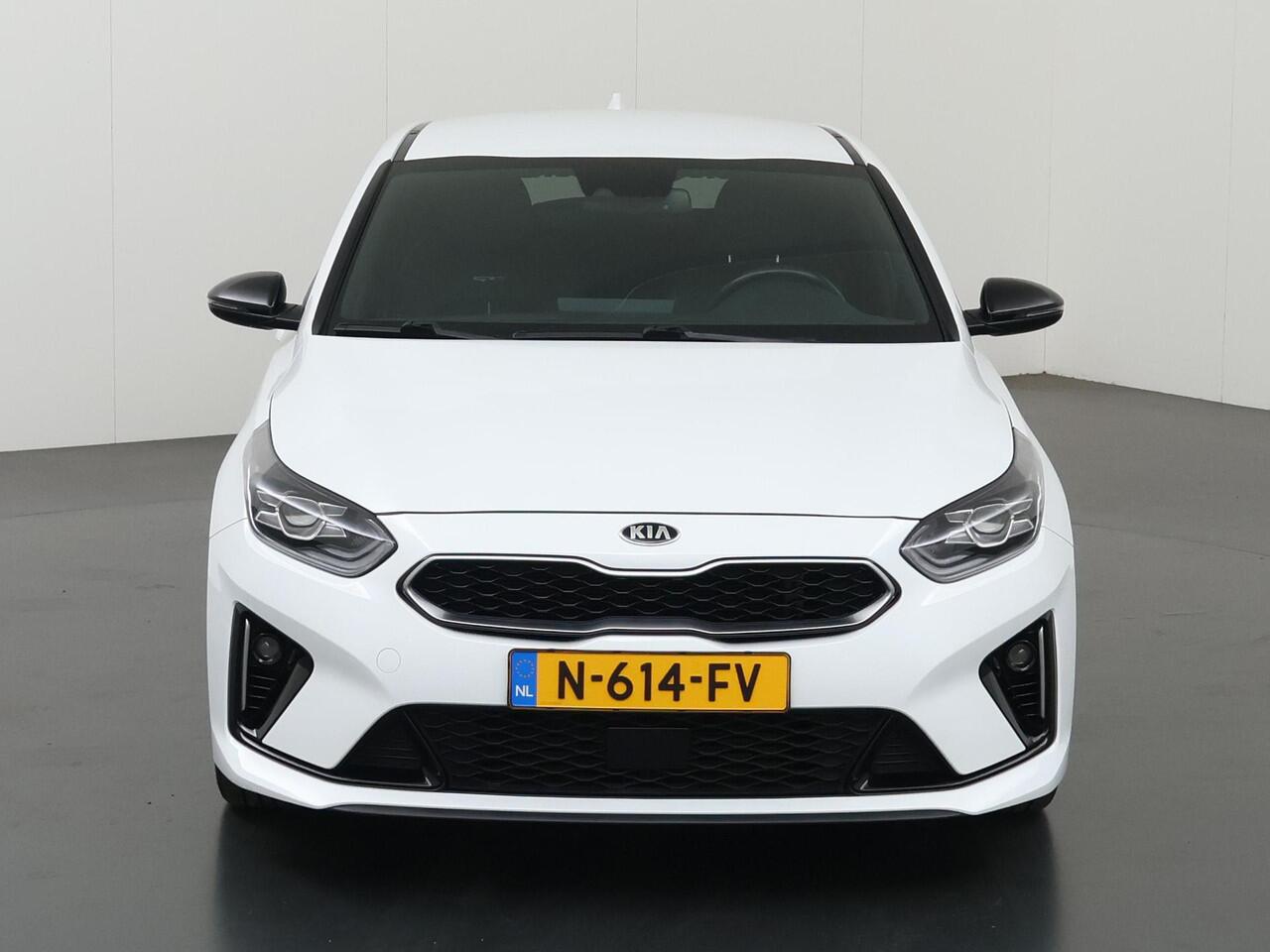 KIA PRO CEE D ProCeed 1.0 T-GDI GT-Line | Trekhaak Afneembaar| Navigatie | Parkeercamera | Climate Control | Apple/Android Carplay | Cruise Control |