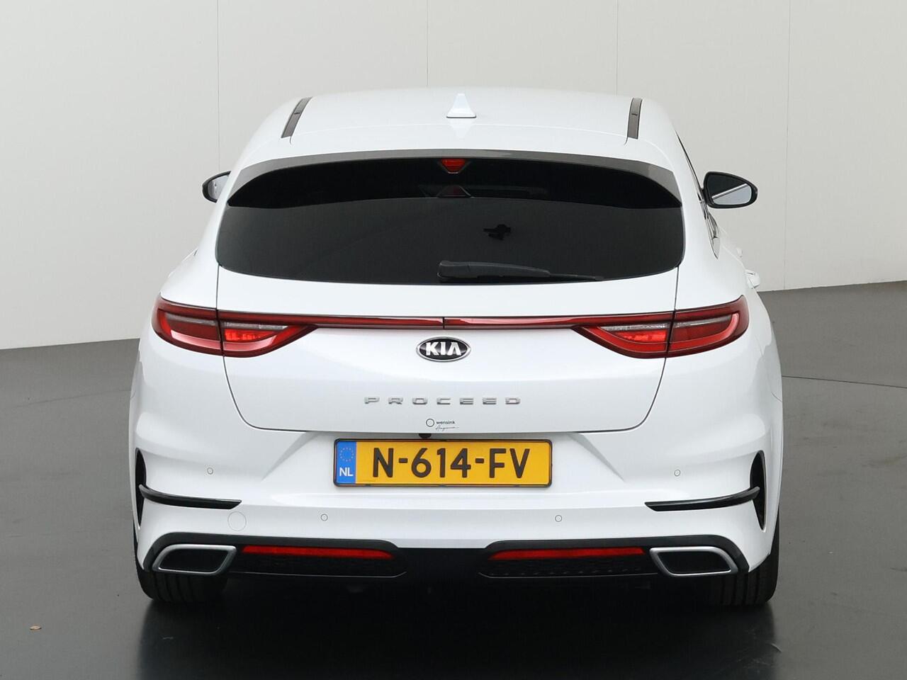 KIA PRO CEE D ProCeed 1.0 T-GDI GT-Line | Trekhaak Afneembaar| Navigatie | Parkeercamera | Climate Control | Apple/Android Carplay | Cruise Control |