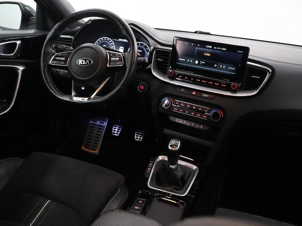 KIA PRO CEE D ProCeed 1.0 T-GDI GT-Line | Trekhaak Afneembaar| Navigatie | Parkeercamera | Climate Control | Apple/Android Carplay | Cruise Control |