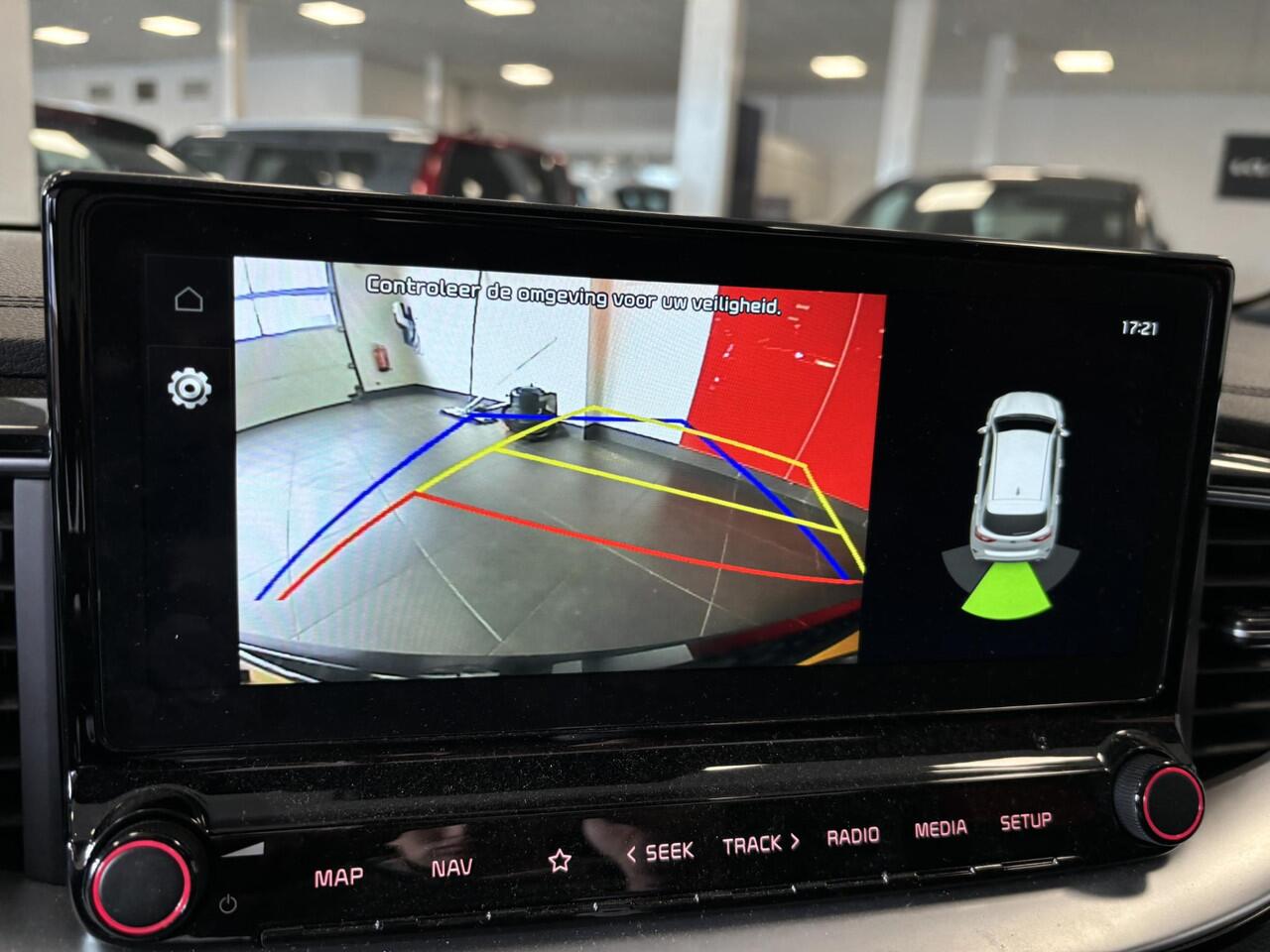 KIA PRO CEE D ProCeed 1.5 T-GDI GT-Line Black Edition, Schuif-/Kanteldak , Parkeersensoren achter , Sport interieur , Stoel/Stuurverwarming , Full map navigatie , Apple Carplay/Android Auto , Keyless | Adaptive cruise control |