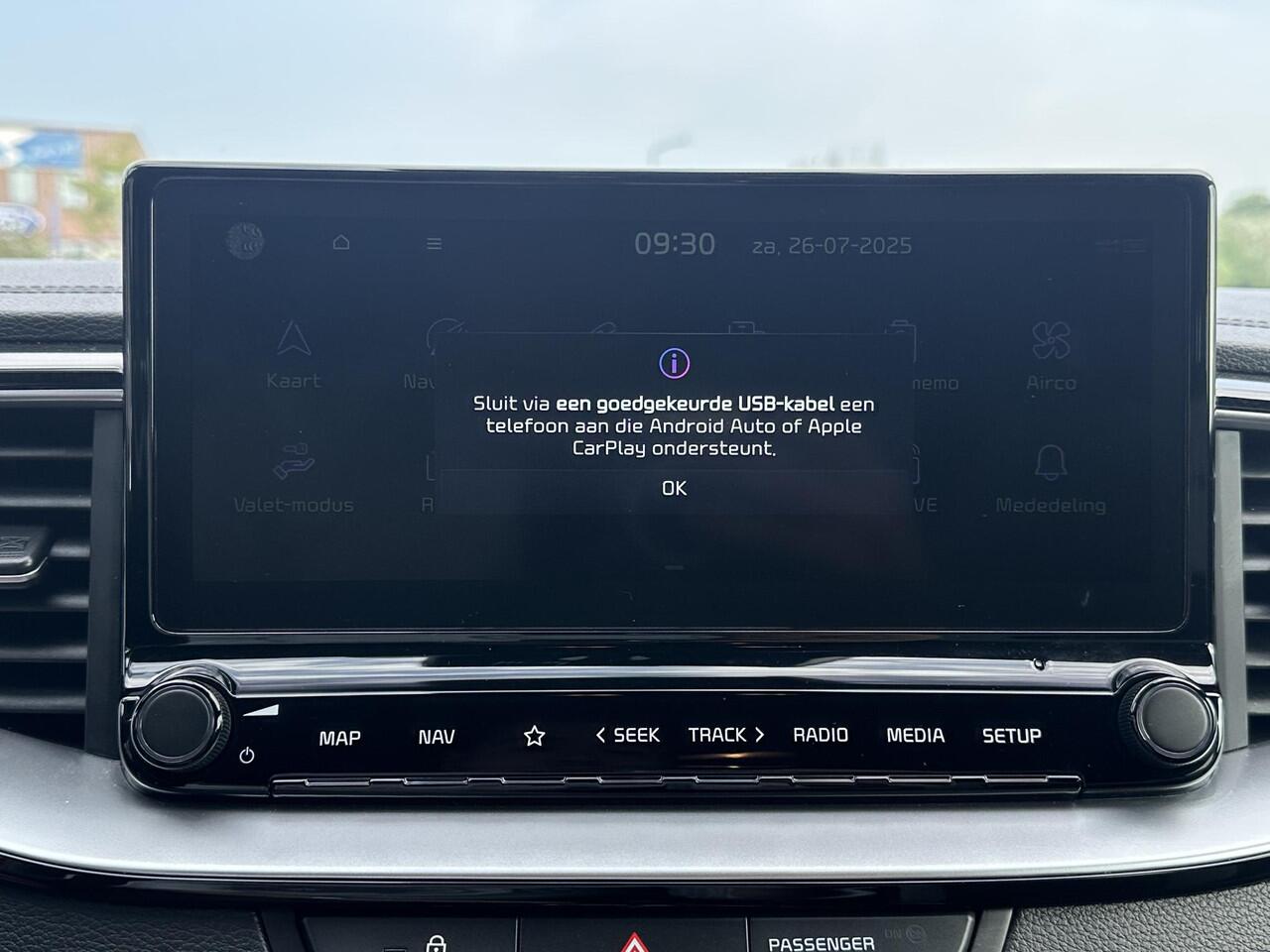 KIA PRO CEE D ProCeed 1.0 T-GDI GT-Line Edition , Afneembare trekhaak, Eerste Eigenaar, Dealeronderhouden, LM Velgen, Apple Carplay/Android Auto, Enz...