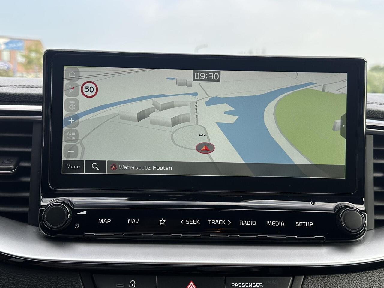 KIA PRO CEE D ProCeed 1.0 T-GDI GT-Line Edition , Afneembare trekhaak, Eerste Eigenaar, Dealeronderhouden, LM Velgen, Apple Carplay/Android Auto, Enz...