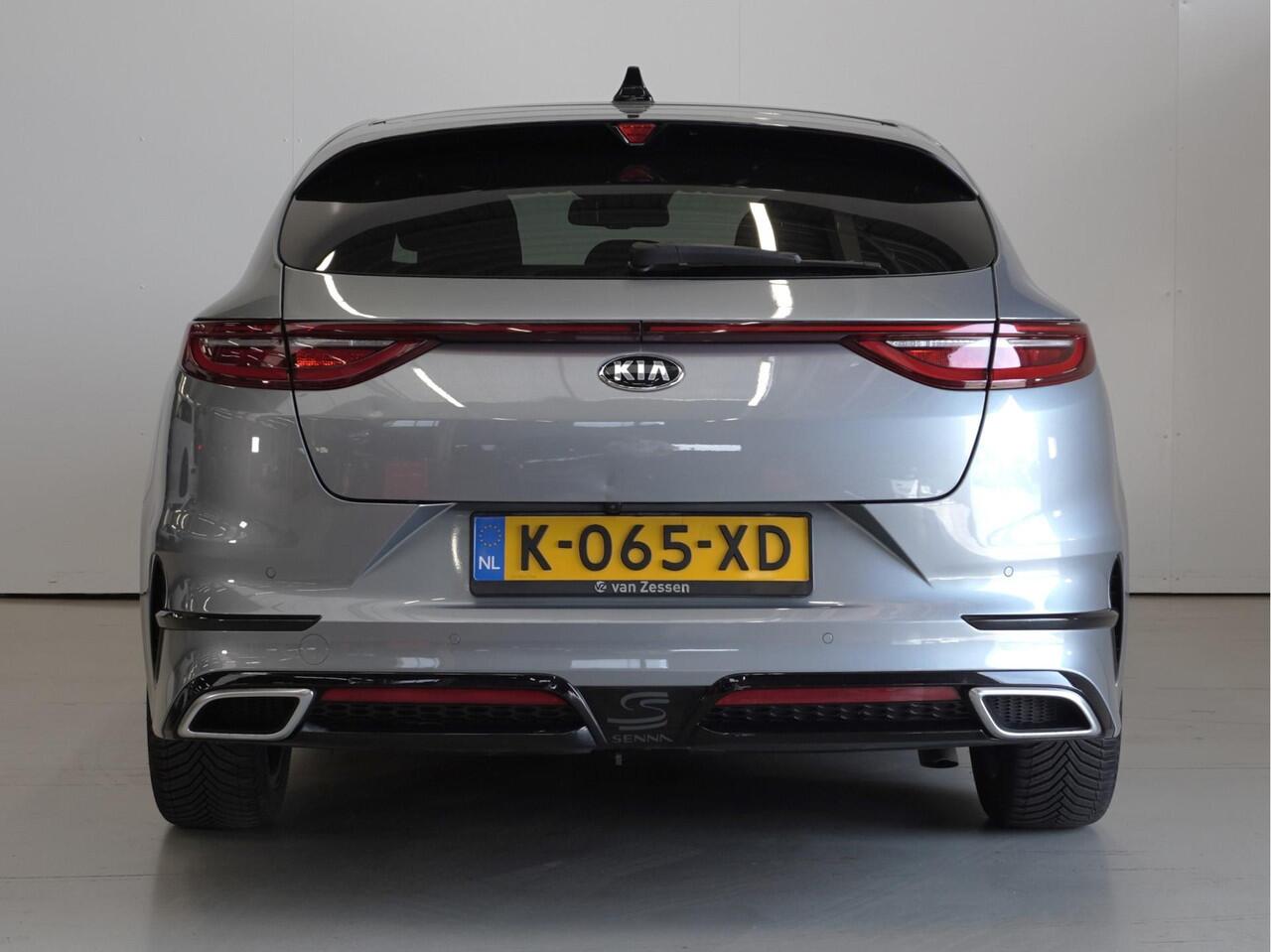 KIA PRO CEE D ProCeed 1.5 T-GDi 160PK Automaat GT-Line Edition | Panoramadak | Trekhaak | NL auto | Rijklaarprijs