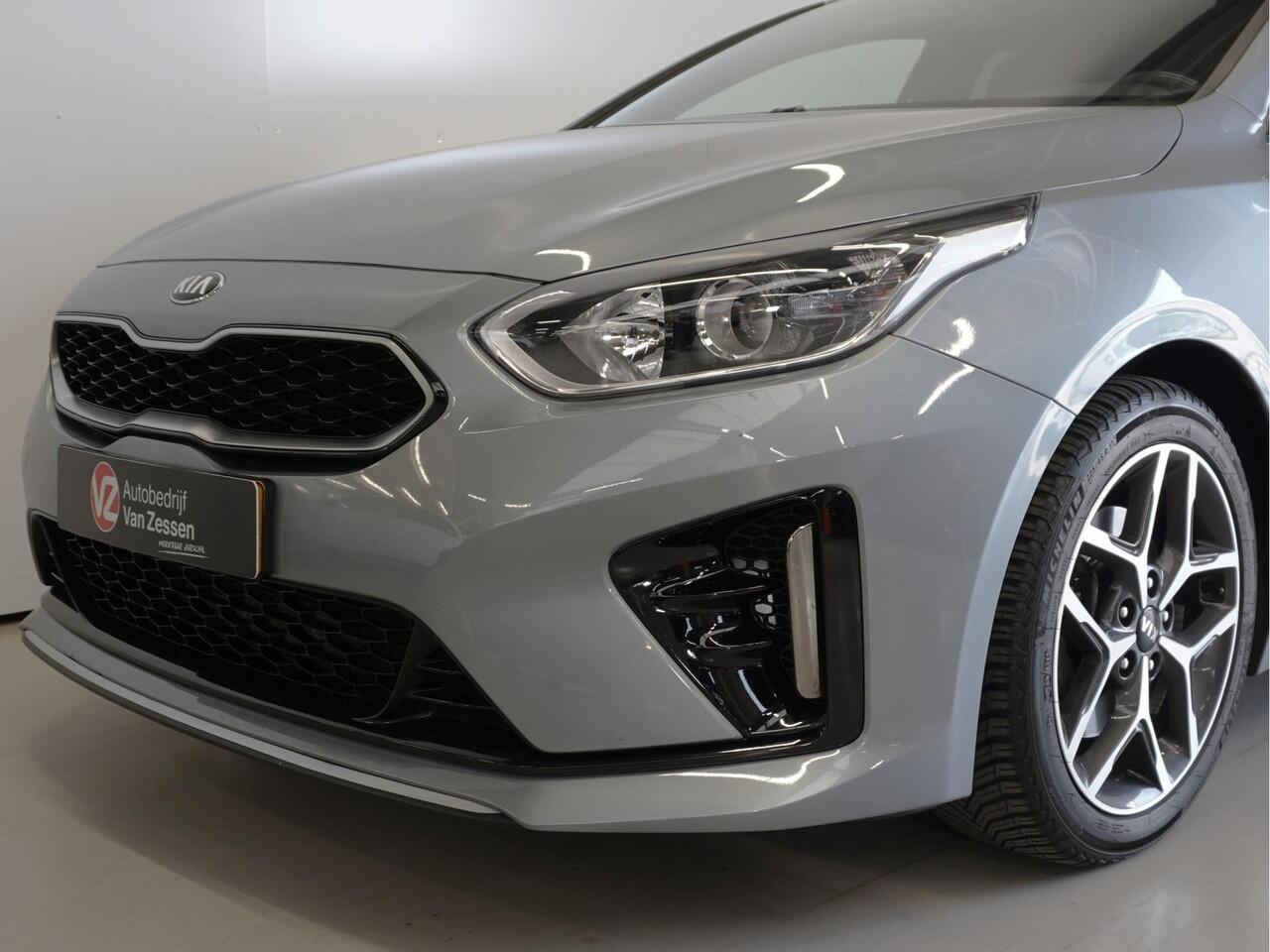 KIA PRO CEE D ProCeed 1.5 T-GDi 160PK Automaat GT-Line Edition | Panoramadak | Trekhaak | NL auto | Rijklaarprijs