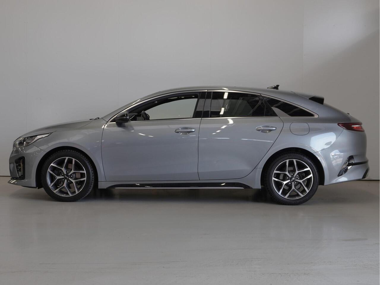 KIA PRO CEE D ProCeed 1.5 T-GDi 160PK Automaat GT-Line Edition | Panoramadak | Trekhaak | NL auto | Rijklaarprijs