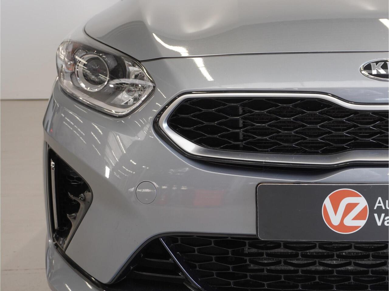 KIA PRO CEE D ProCeed 1.5 T-GDi 160PK Automaat GT-Line Edition | Panoramadak | Trekhaak | NL auto | Rijklaarprijs