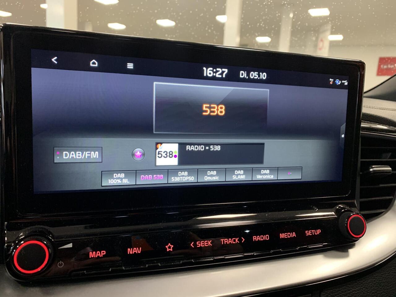 KIA PRO CEE D ProCeed 1.5 T-GDI GT-Line