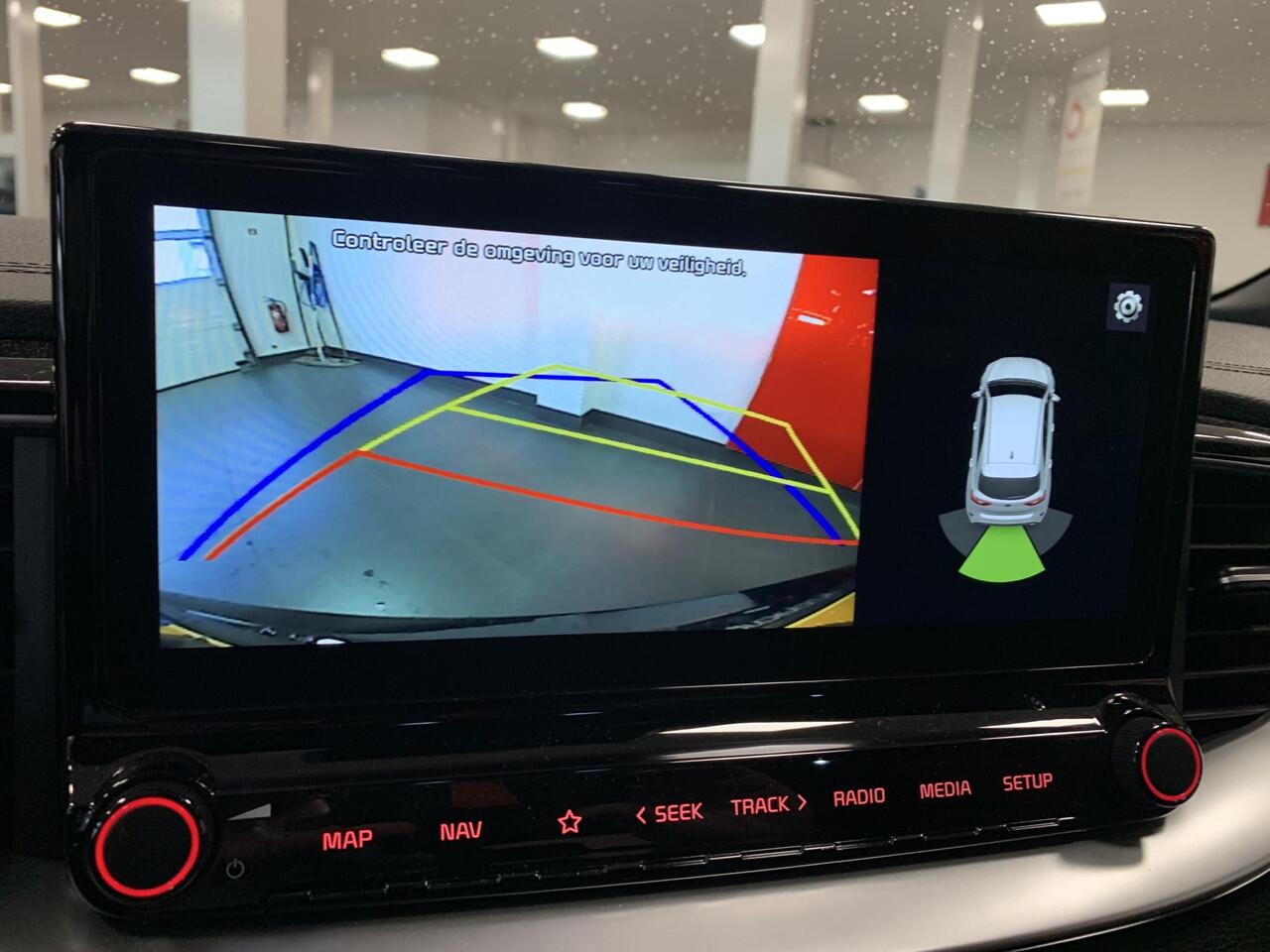 KIA PRO CEE D ProCeed 1.5 T-GDI GT-Line