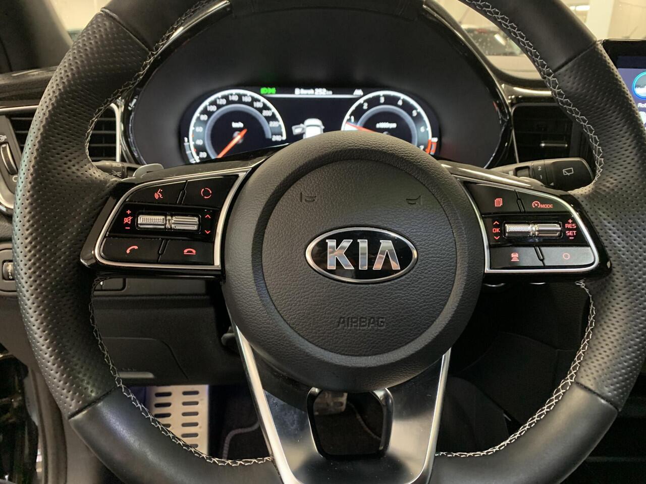 KIA PRO CEE D ProCeed 1.5 T-GDI GT-Line