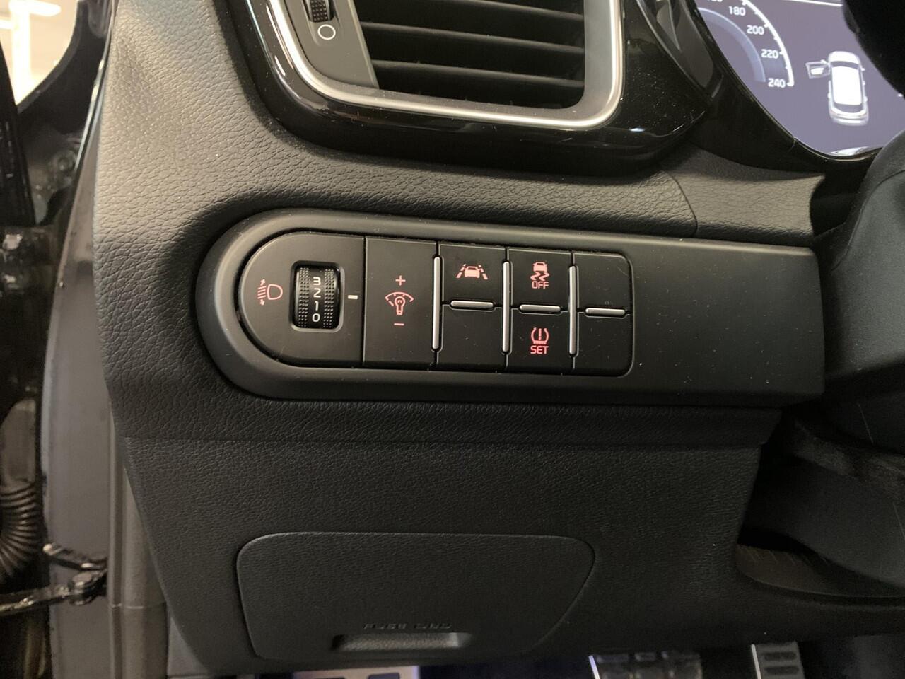 KIA PRO CEE D ProCeed 1.5 T-GDI GT-Line