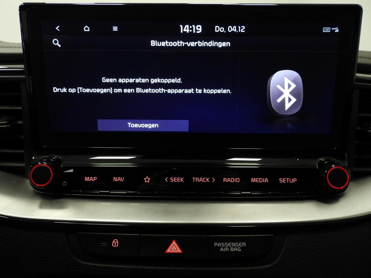 KIA PRO CEE D ProCeed 1.0 T-GDI GT-Line NAVI/CAMERA/VIRTUAL/LED/17"LMV!