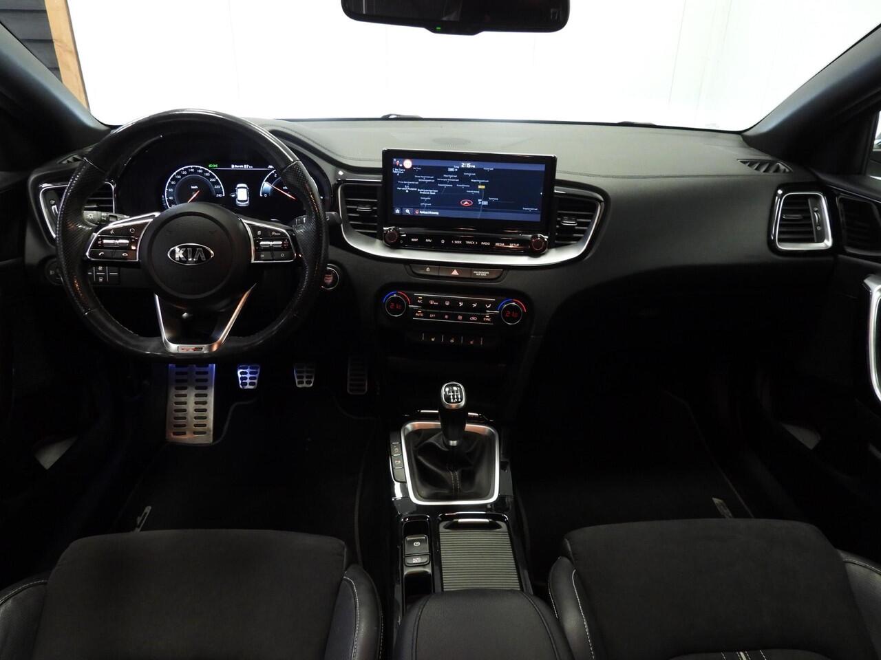 KIA PRO CEE D ProCeed 1.0 T-GDI GT-Line NAVI/CAMERA/VIRTUAL/LED/17"LMV!