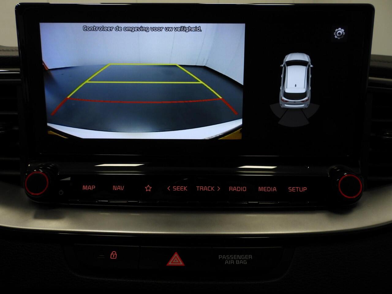 KIA PRO CEE D ProCeed 1.0 T-GDI GT-Line NAVI/CAMERA/VIRTUAL/LED/17"LMV!