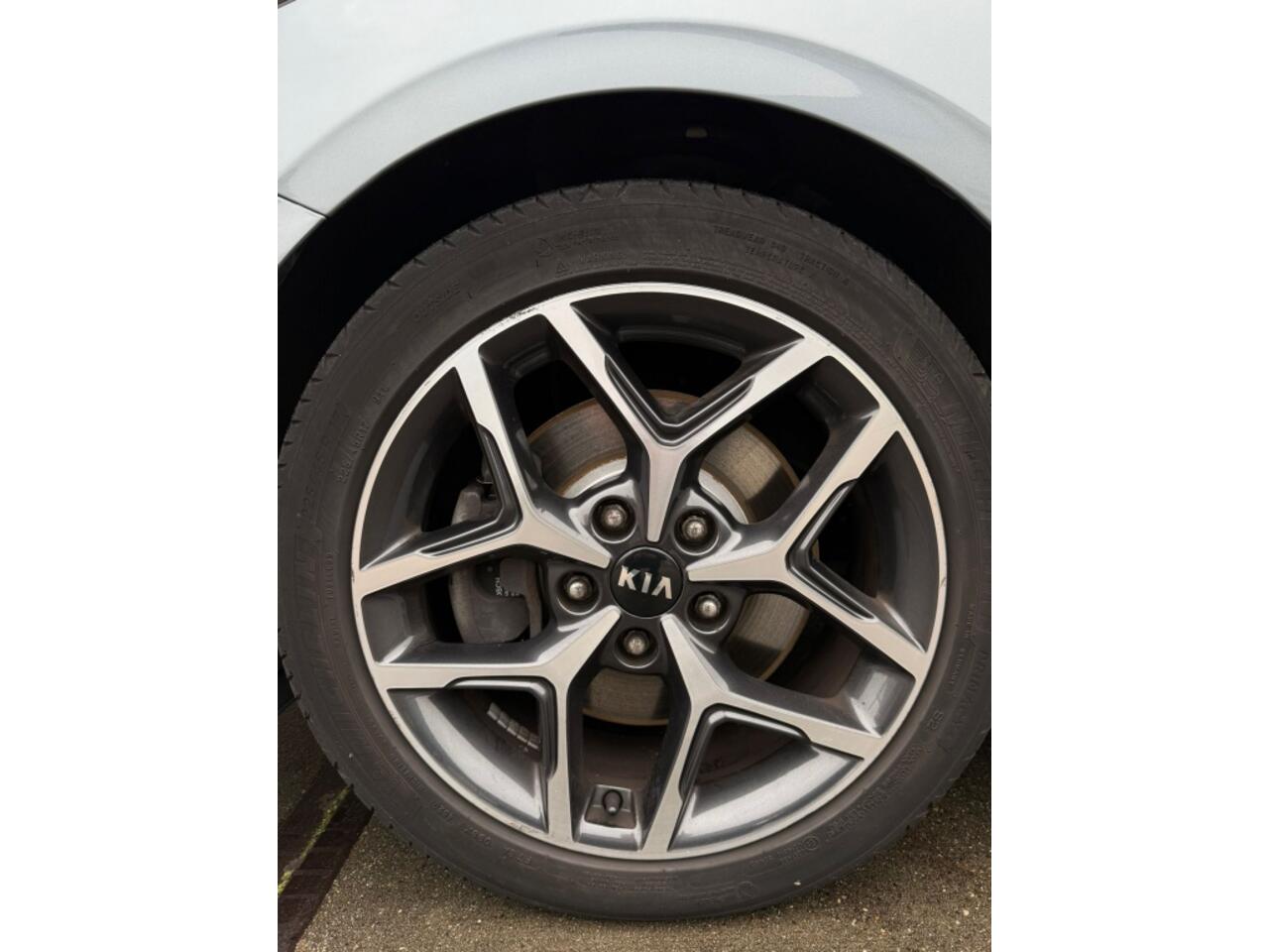 KIA PRO CEE D ProCeed 1.5 T-GDI GT-Line pano stoelverw. Trekhaak