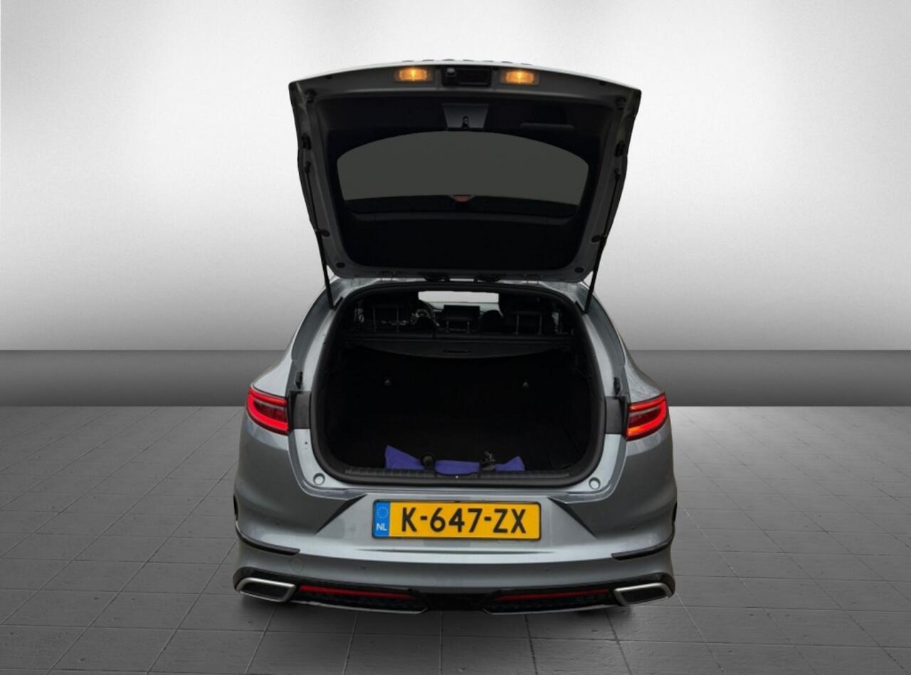 KIA PRO CEE D ProCeed 1.5 T-GDI GT-Line pano stoelverw. Trekhaak