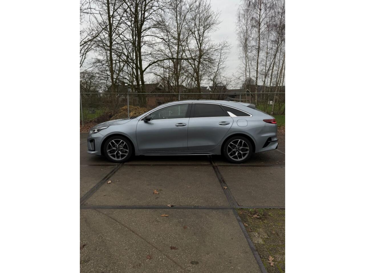 KIA PRO CEE D ProCeed 1.5 T-GDI GT-Line pano stoelverw. Trekhaak