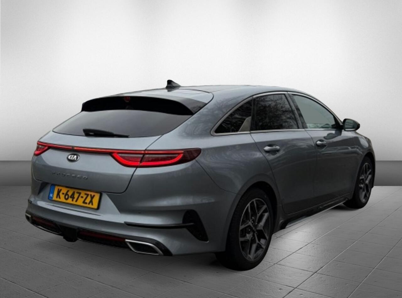 KIA PRO CEE D ProCeed 1.5 T-GDI GT-Line pano stoelverw. Trekhaak